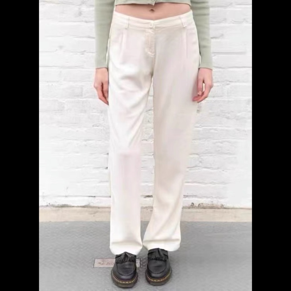 Brandy Melville linen pants
